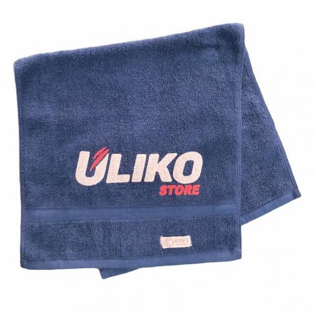 TOALLAS ULIKO STORE (G) AZUL MARINO