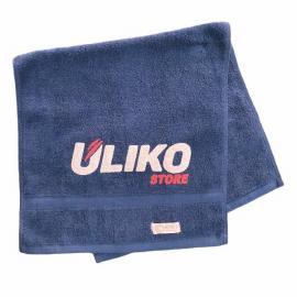 TOALLAS ULIKO STORE (G) AZUL MARINO