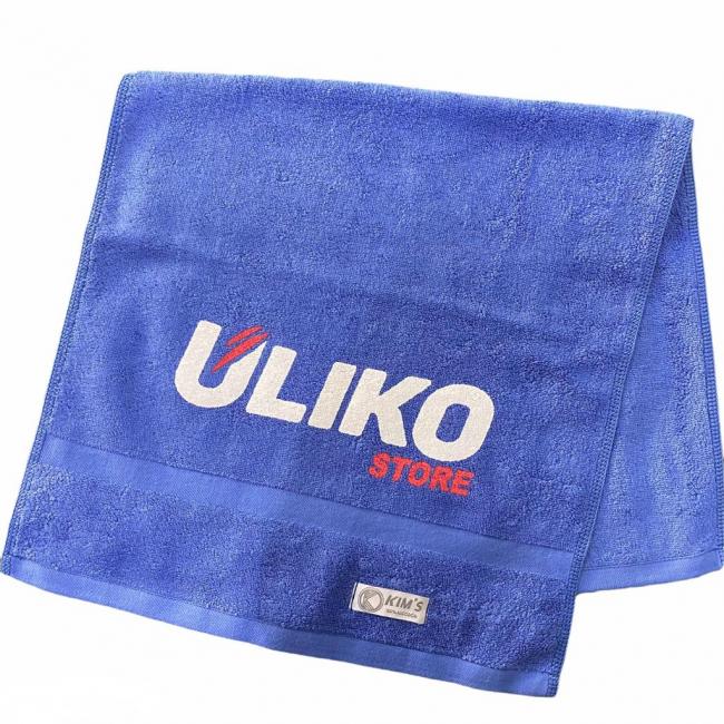 TOALLAS ULIKO STORE (G) AZUL