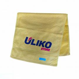 TOALLAS ULIKO STORE (G) AMARILLO
