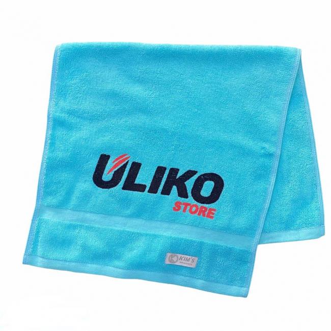 TOALLAS ULIKO STORE (G) CELESTE