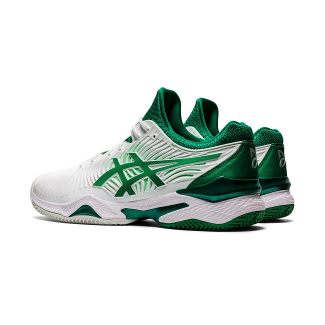 Zapatilla Blanca Asics Court FF Novak Clay - Comprá Ahora | Dafiti Argentina