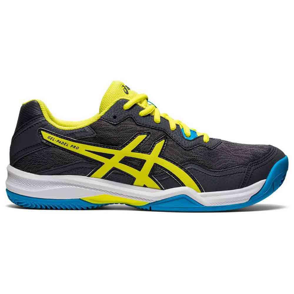 asic padel gel