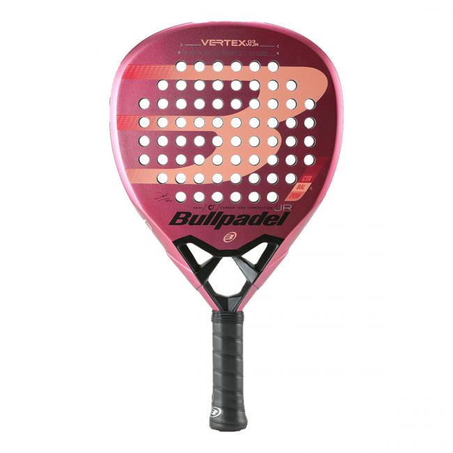 PALA BULLPADEL VERTEX 3 JUNIOR GIRL 21 | Uliko Store