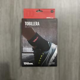 TOBILLERA WILSON AW107