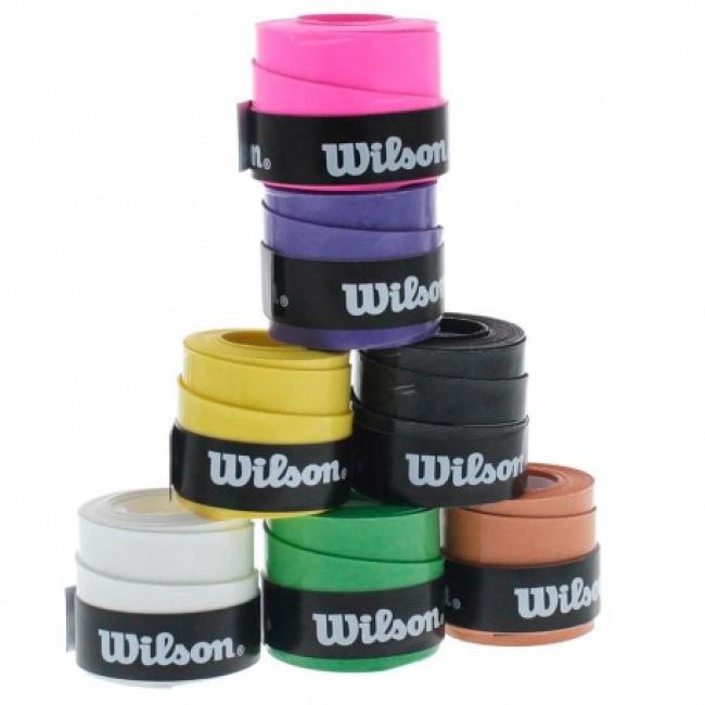 GRIP WILSON COLORES OVERGRIP (1 unidad)