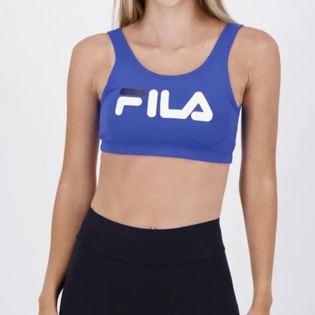 TOP FILA AZUL FRANCIA