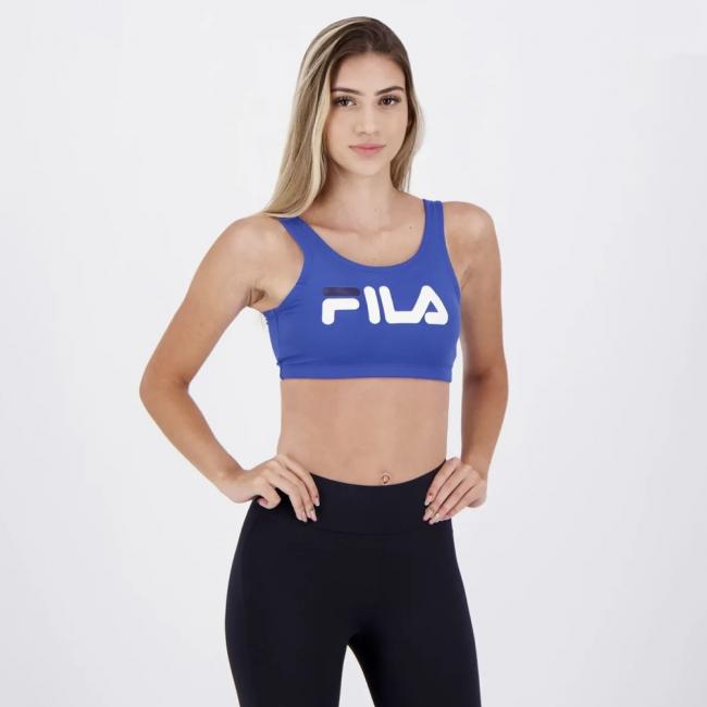 TOP FILA AZUL FRANCIA