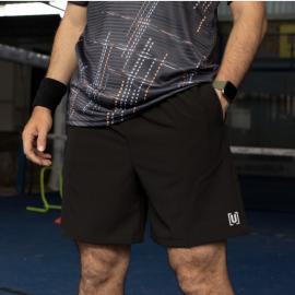 SHORT U SPORT NEGRO