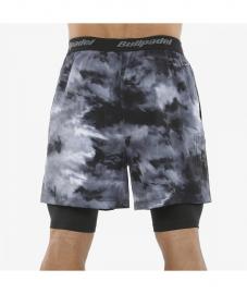 SHORT BULLPADEL MIRITI NEGRO