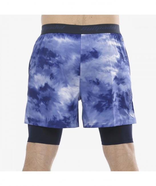 SHORT BULLPADEL MIRITI OCEANO PROFUNDO