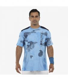 CAMISETA BULLPADEL MESAY AZUL INTENSO L