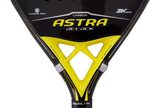 PALA SIUX ASTRA CARBON ATTACK