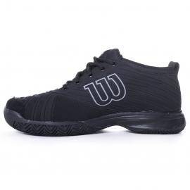 CALZADO WILSON PRO OPEN NEGRO/ GRIS/ NEGRO