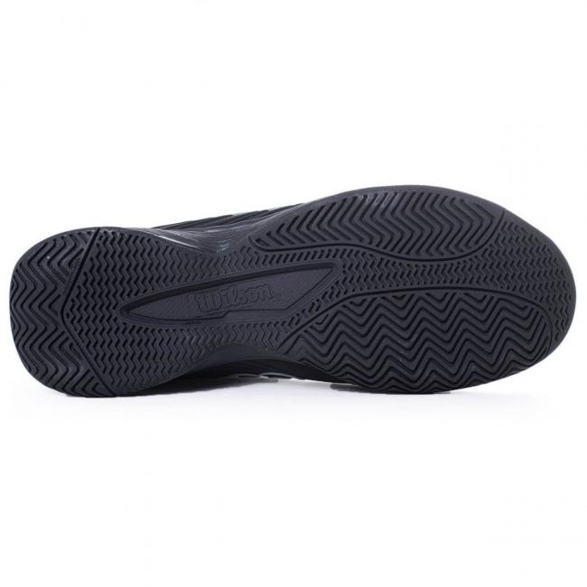 CALZADO WILSON PRO OPEN NEGRO/ GRIS/ NEGRO