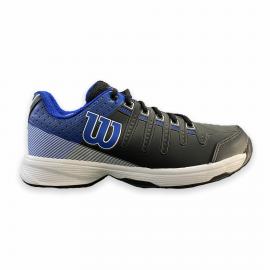 CALZADO WILSON GAME NEGRO/ AZUL