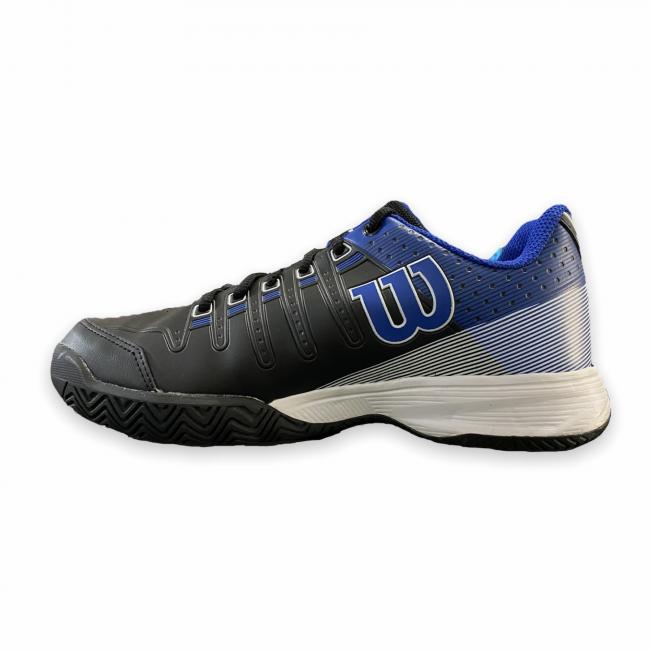CALZADO WILSON GAME NEGRO/ AZUL