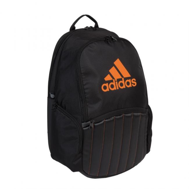 MOCHILA ADIDAS PRO TOUR NARANJA 22