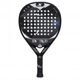 PALA SIUX DIABLO GRAFENO BLACK 12K