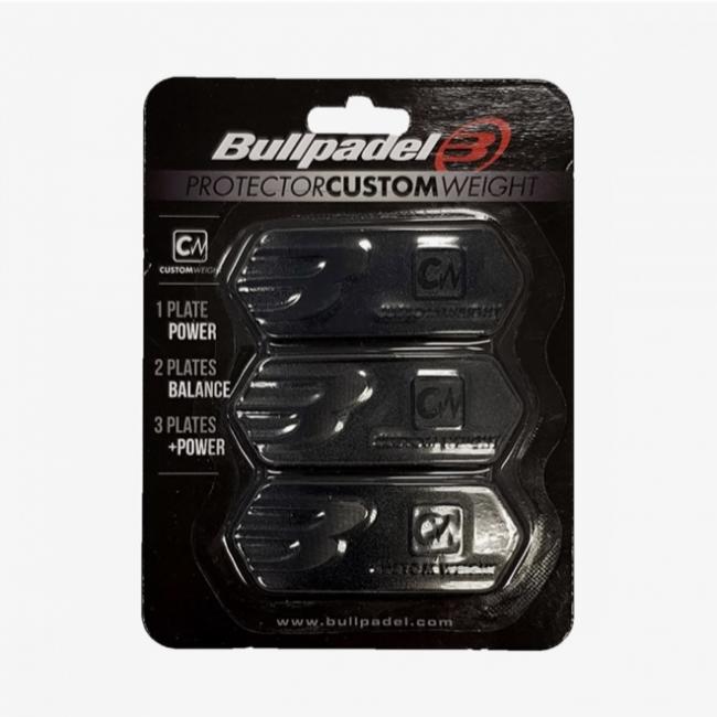 PROTECTOR BULLPADEL CUSTOM WEIGHT