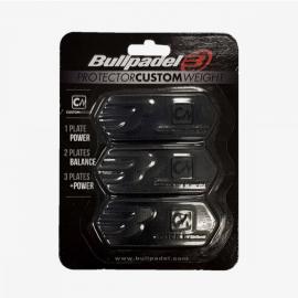 PROTECTOR BULLPADEL CUSTOM WEIGHT