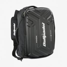 MOCHILA BULLPADEL BPM-22006 HACK PRO NEGRO