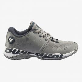 CALZADO BULLPADEL HACK HYBRID 22V GRIS OSCURO 41