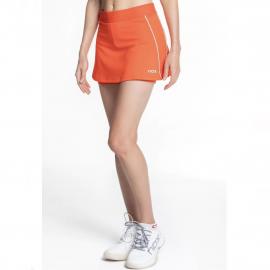 POLLERA NOX TEAM NARANJA