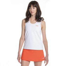 CAMISILLA MUJER NOX TEAM BLANCO