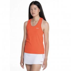 CAMISILLA MUJER NOX TEAM NARANJA