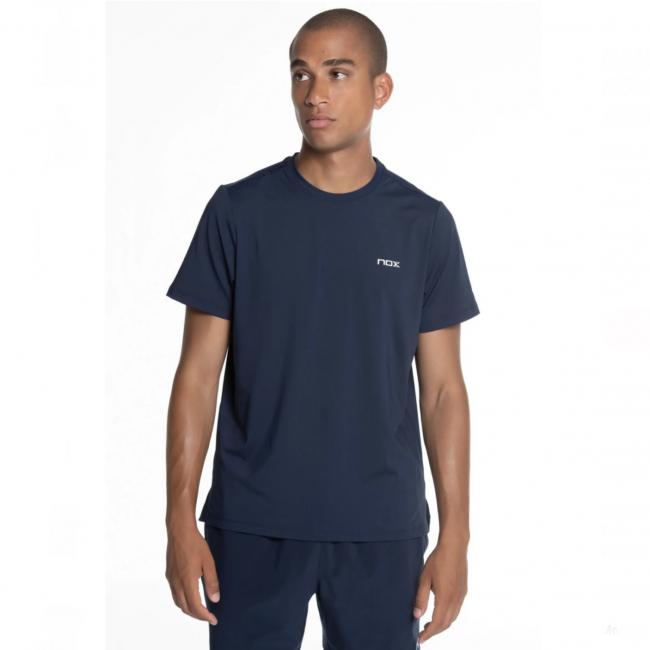 CAMISETA NOX TEAM REGULAR DARK BLUE