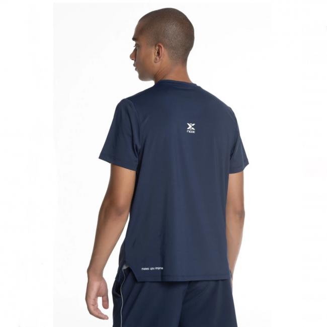 CAMISETA NOX TEAM REGULAR DARK BLUE