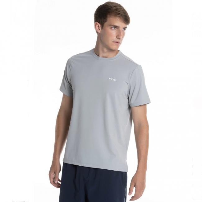 CAMISETA NOX TEAM REGULAR GREY