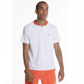 POLO NOX TEAM REGULAR BLANCO