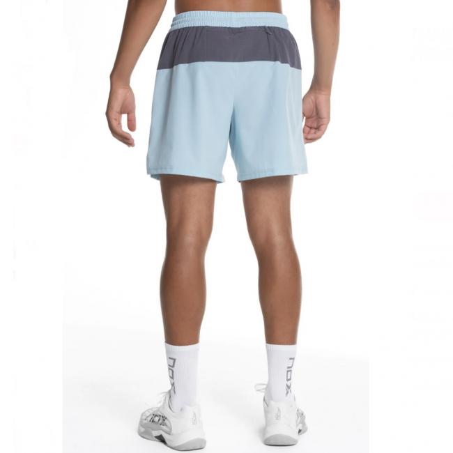 SHORT NOX PRO SKY BLUE