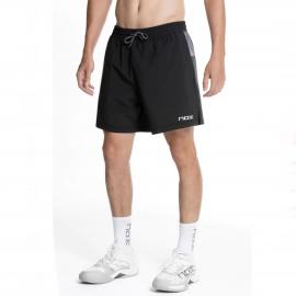 SHORT NOX PRO PIRATE BLACK