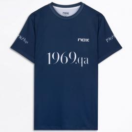 CAMISETA NOX SPONSORS OFICIAL AT10 DARK BLUE
