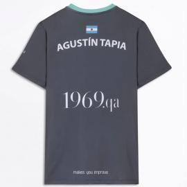 CAMISETA NOX SPONSORS OFICIAL AT10 GREY