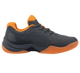 CALZADO NOX ML10 HEXA GRIS/NARANJA