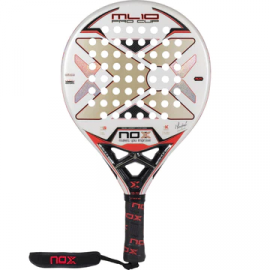 Pala de Padel Nox AT10 Genius 18K Agustin Tapia 2022 (Seminueva)