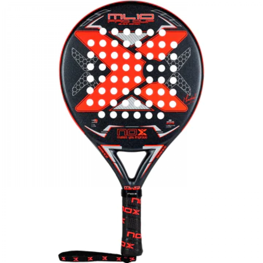 PALA NOX ML10 PRO CUP ROUGH SURFACE 2023