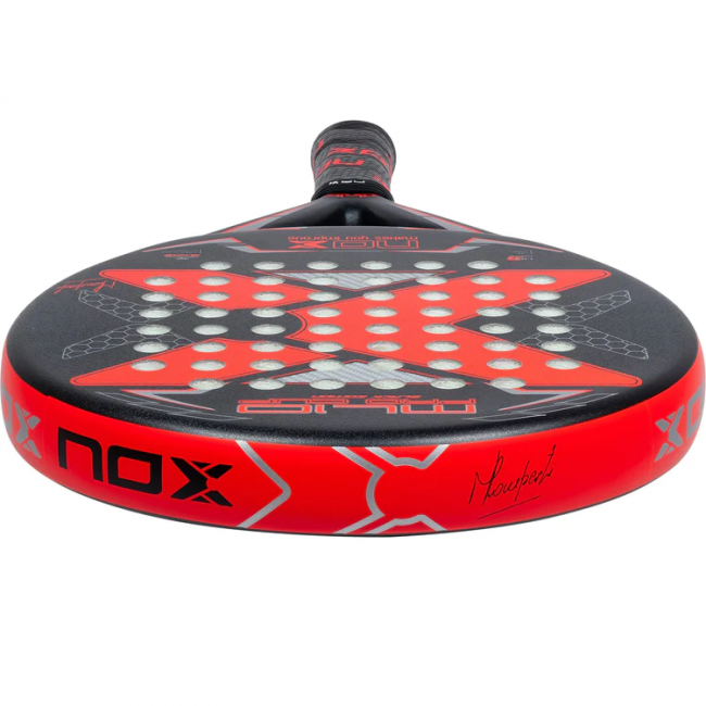 PALA NOX ML10 PRO CUP ROUGH SURFACE 2023