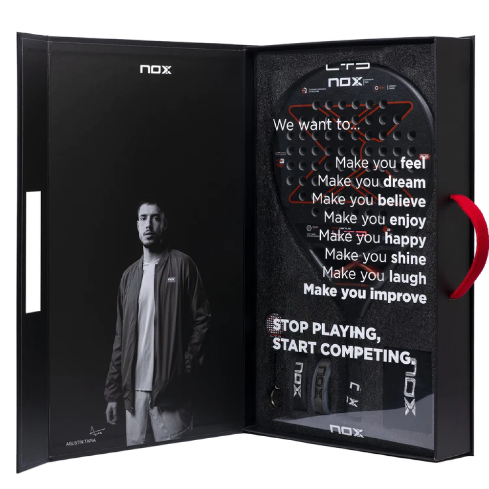 PALA NOX AT GENIUS LTD 2023