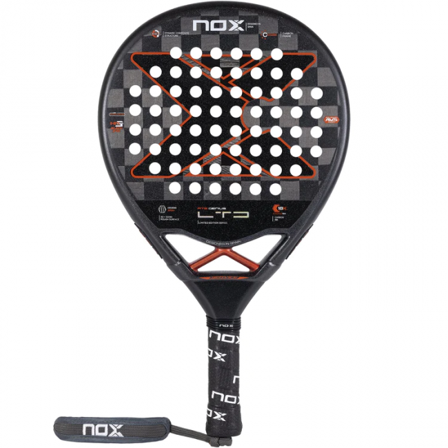 PALA NOX AT GENIUS LTD 2023