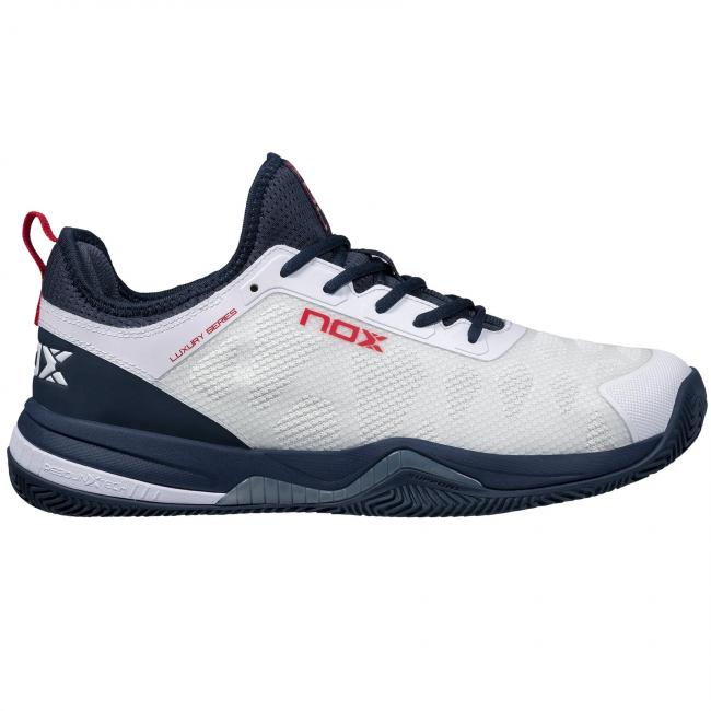 CALZADO NOX NERBO BLANCO/AZUL 9