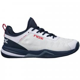 CALZADO NOX NERBO BLANCO/AZUL 9