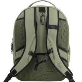 MOCHILA NOX AT10 STREET VERDE/NEGRO