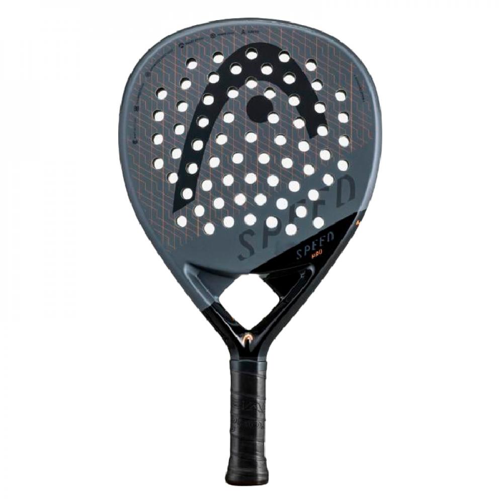 HEAD Bolso Paletero Pro Padel 30 Puntos Negro Head