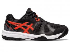 CALZADO ASICS GEL PADEL PRO 5 BLACK/CHERRY TOMATO