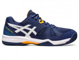 CALZADO ASICS GEL PADEL PRO 5 DEEP OCEAN/WHITE